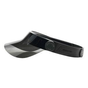 Christian Dior Black Visor